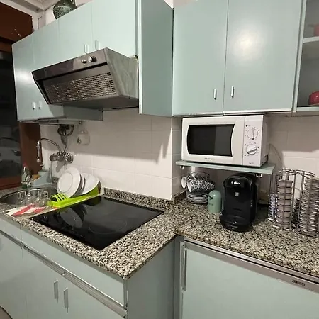 شقة Piso Acogedor سوتو ديل باركو