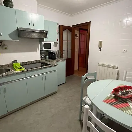 Piso Acogedor Apartment
