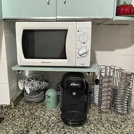 شقة Piso Acogedor *
