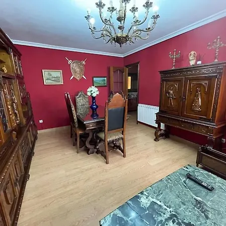 Piso Acogedor Soto Del Barco