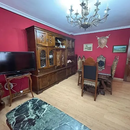Apartmán Piso Acogedor