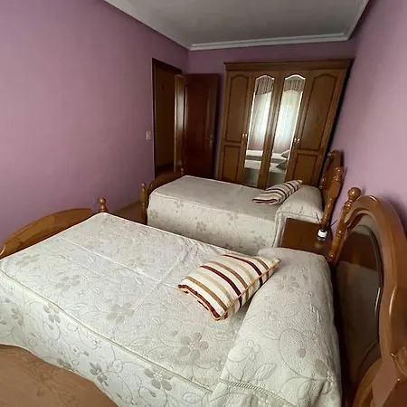 Piso Acogedor Apartamento Soto Del Barco