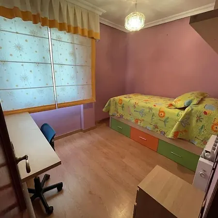 Apartamento Piso Acogedor *
