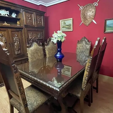 Apartamento Piso Acogedor *