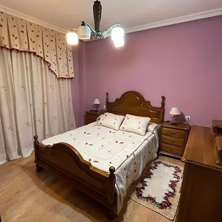 Piso Acogedor Apartamento *
